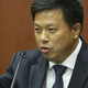 Shiping Bao's testimony raised eyebrows during George Zimmerman trial. (Gary W. Green/Pool/Getty Images)